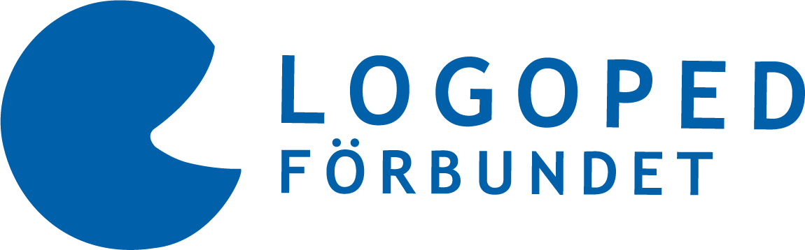 Logotyp för Logopedförbundet