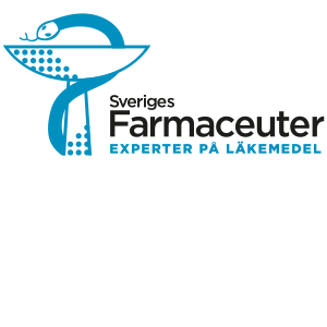 Logotyp för fackförbundet Sveriges Farmaceuter