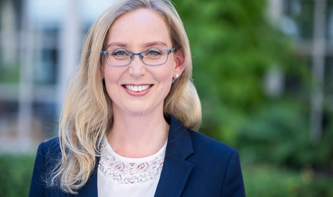 Therese Karlsson, licensierad försäkringsrådgivare.