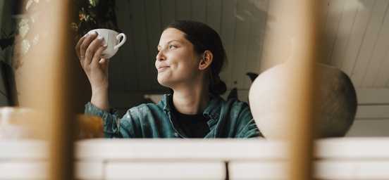 Att vara kund hos oss