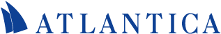 Logotyp för Atlantica båtförsäkring