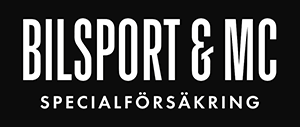 Logotyp för Bilsport & MC