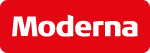 Logotyp för försäkringsföretaget Moderna Försäkringar