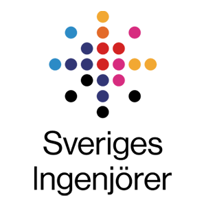 Logotyp för fackförbundet Sveriges Ingenjörer