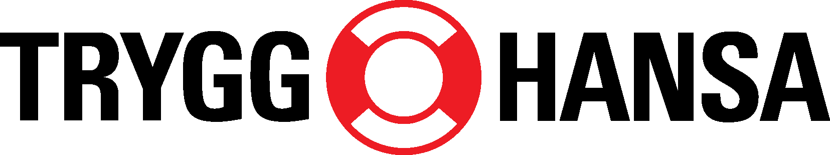 Logotyp för försäkringsföretaget Trygg Hansa