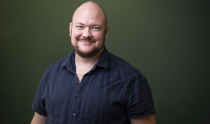 Daniel Sjöborn, licensierad försäkringsrådgivare.