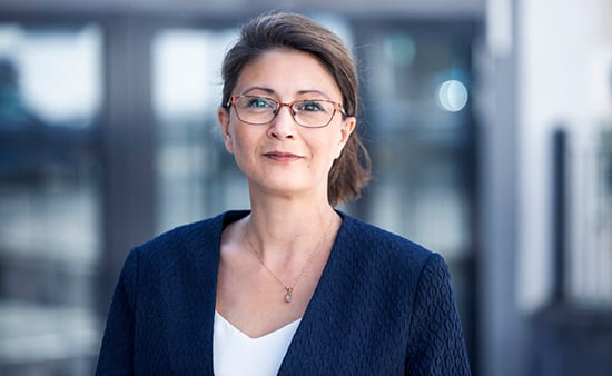 Med 95,3 % har vi en av branschens bästa kundservice